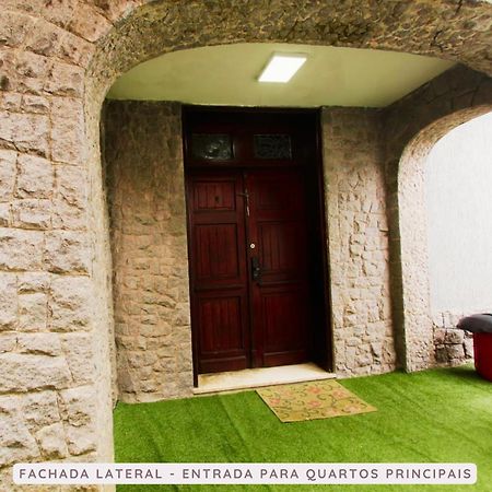 Castelinho Solemar - Relax Com Piscina, Hidro Aquecida & Praia - Auto Check-In! Top 프라이아 그란데 외부 사진